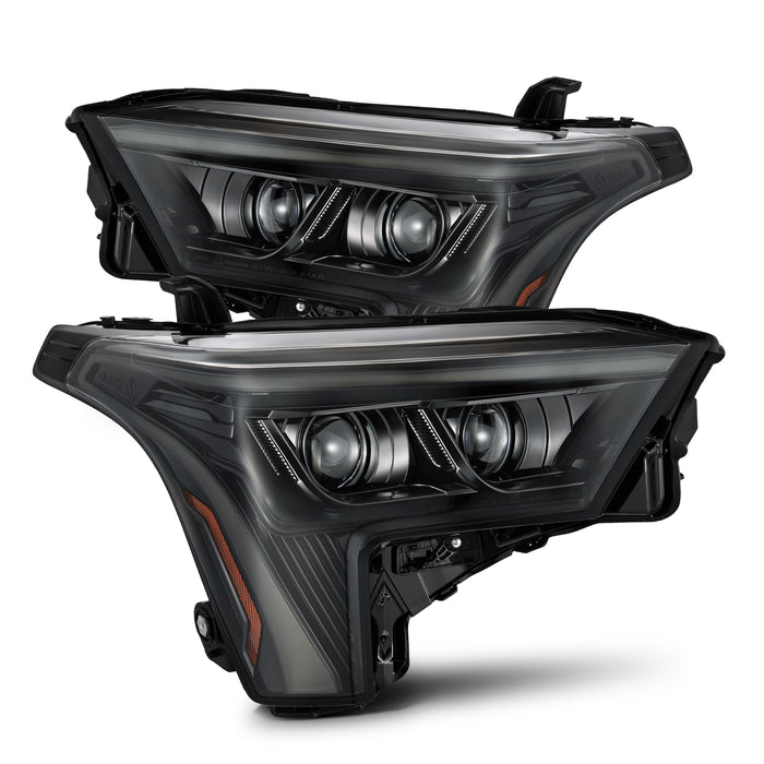 AlphaRex LUXX-Series LED Projector Headlights For Tundra (2022-2024)