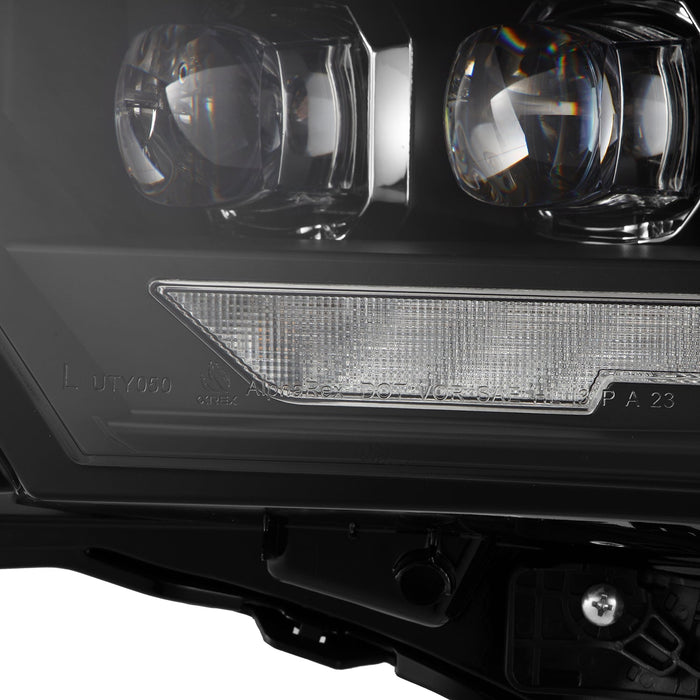 AlphaRex NOVA-Series LED Headlights For Tundra (2022-2024)