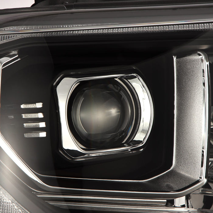 Toyota Tundra Alpha Rex PRO-Series Projector Headlights (2014-2021)