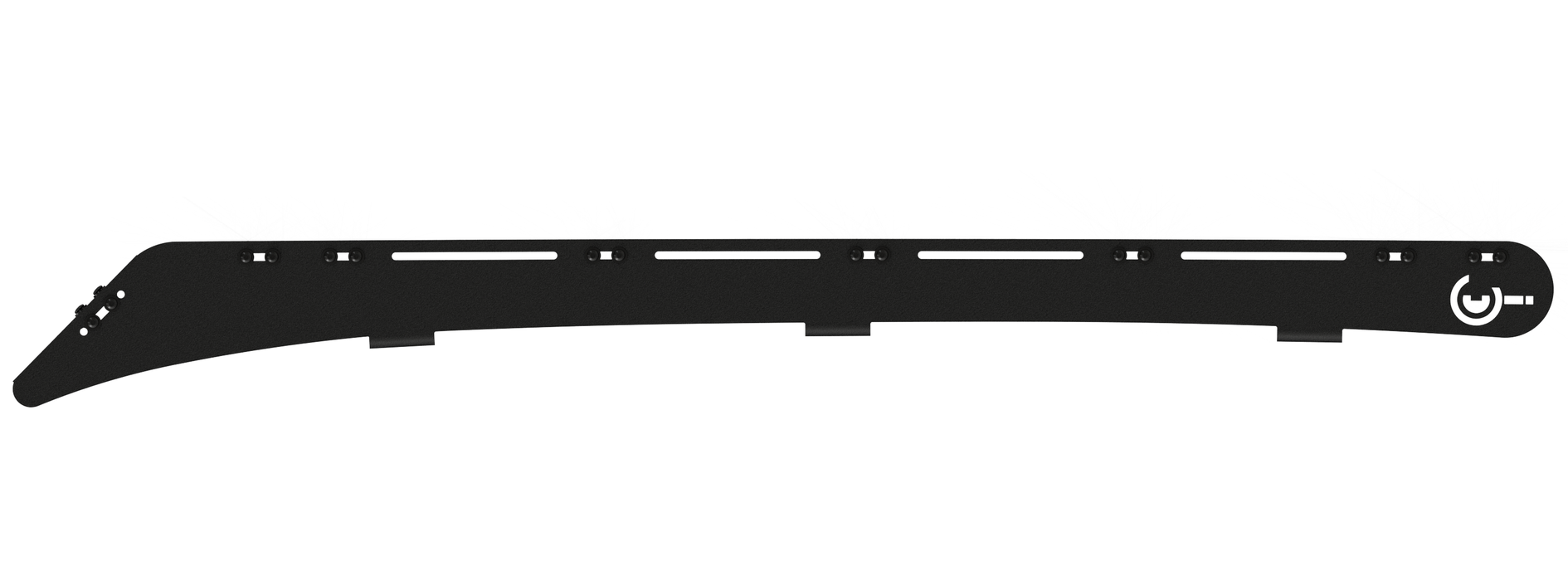 Prinsu Double Cab Roof Rack For Tundra (2022-2024)