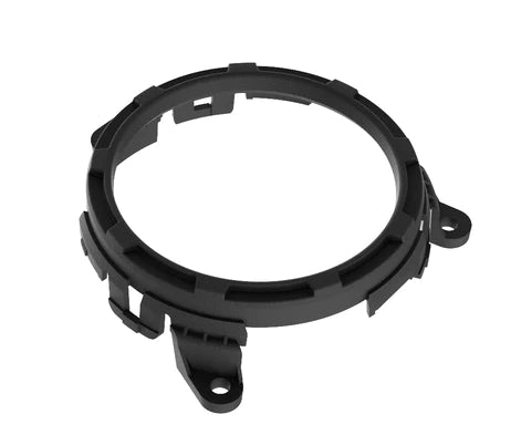 Meso Customs Vent Ring Blackout Kit For Tundra (2007-2021)
