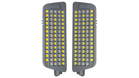 Meso Customs Ultimate Map Lights Dual Color For Tundra (2007-2021)