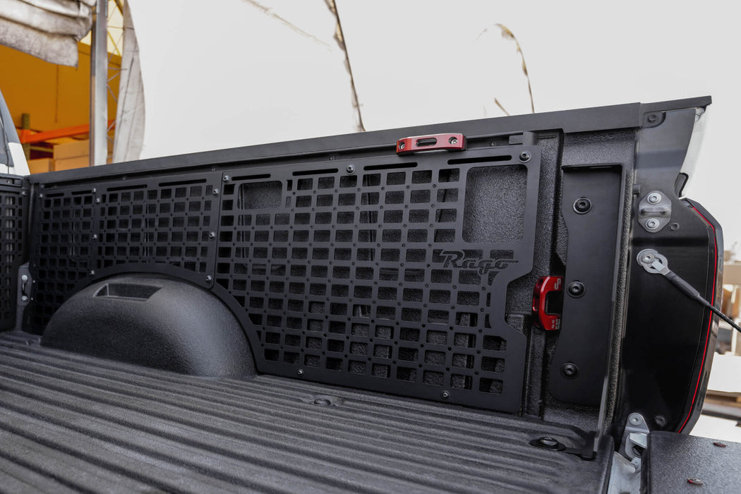 Rago Fabrication Bed Side Molle Panels For Tundra (2022-Current)