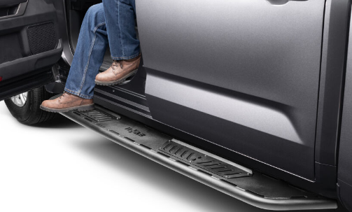 N-Fab Roan Running Boards For Tundra (2022-2024)