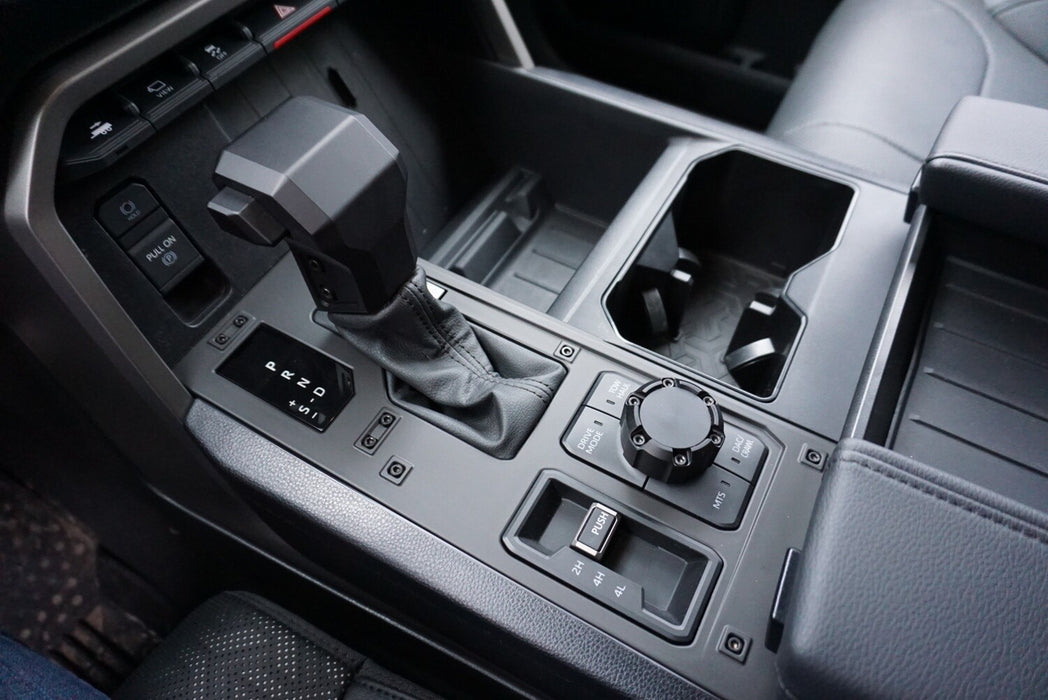 AJT Design Cup Holder "Downgrade" Kit For Tundra (2022-Current)