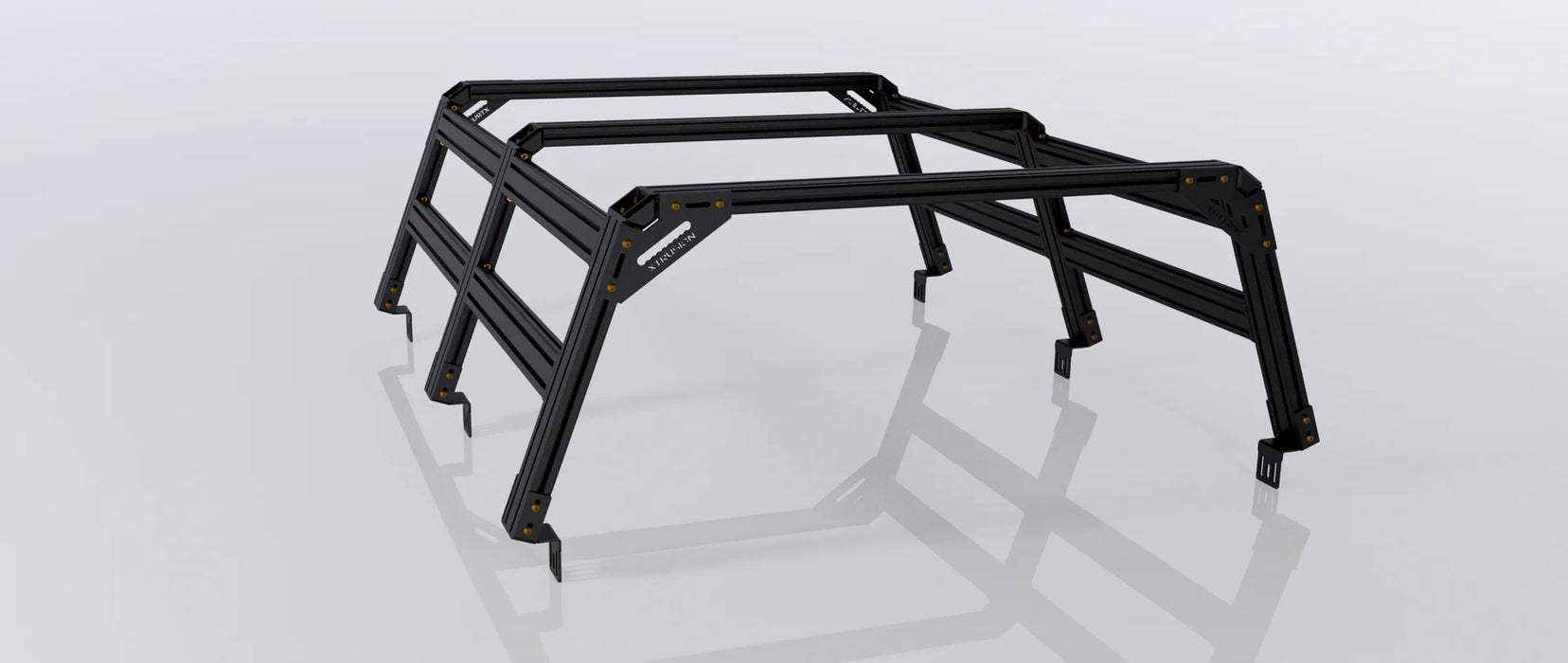 Xtrusion XTR3 Bed Rack for Tundra (2000-2024)