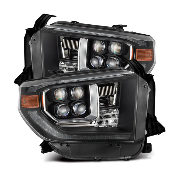AlphaRex MK II NOVA-Series LED Projector Headlights For Tundra (2014-2021)