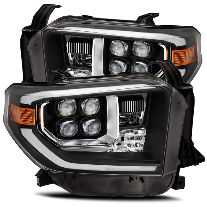 AlphaRex MK II NOVA-Series LED Projector Headlights For Tundra (2014-2021)