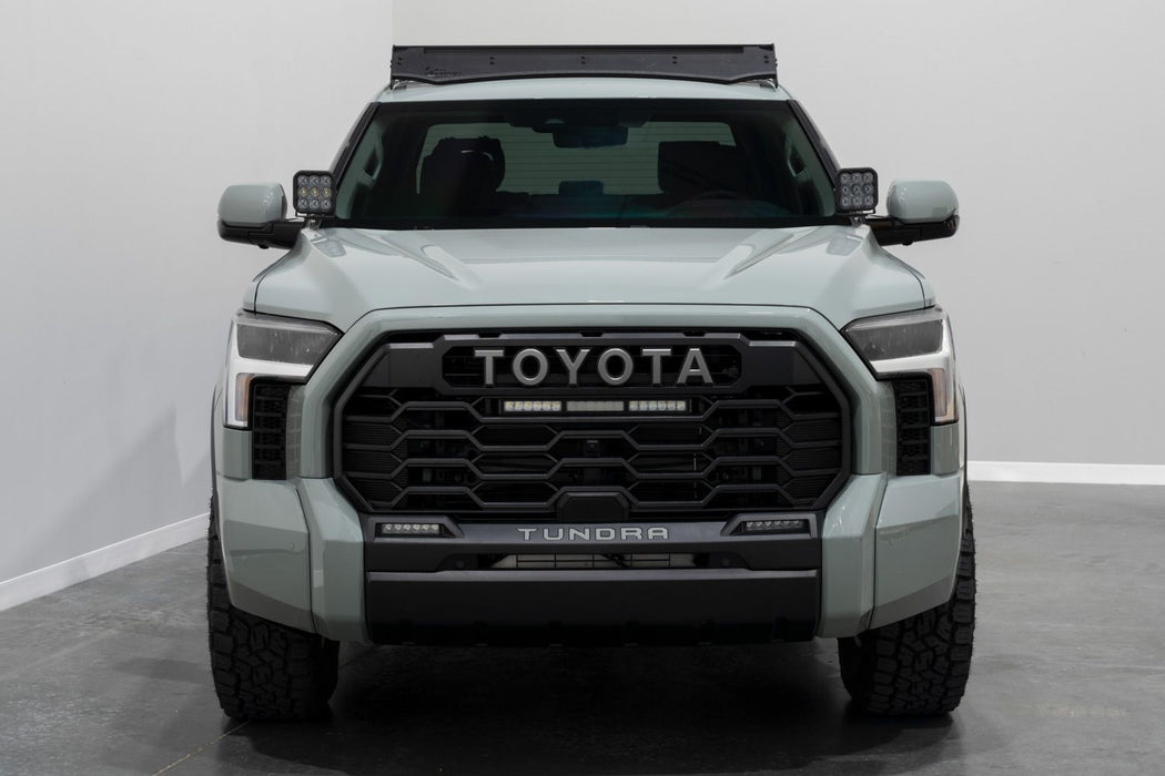 Diode Dynamics TRD Pro Grille Lightbar Kit For Tundra (2022-2024)