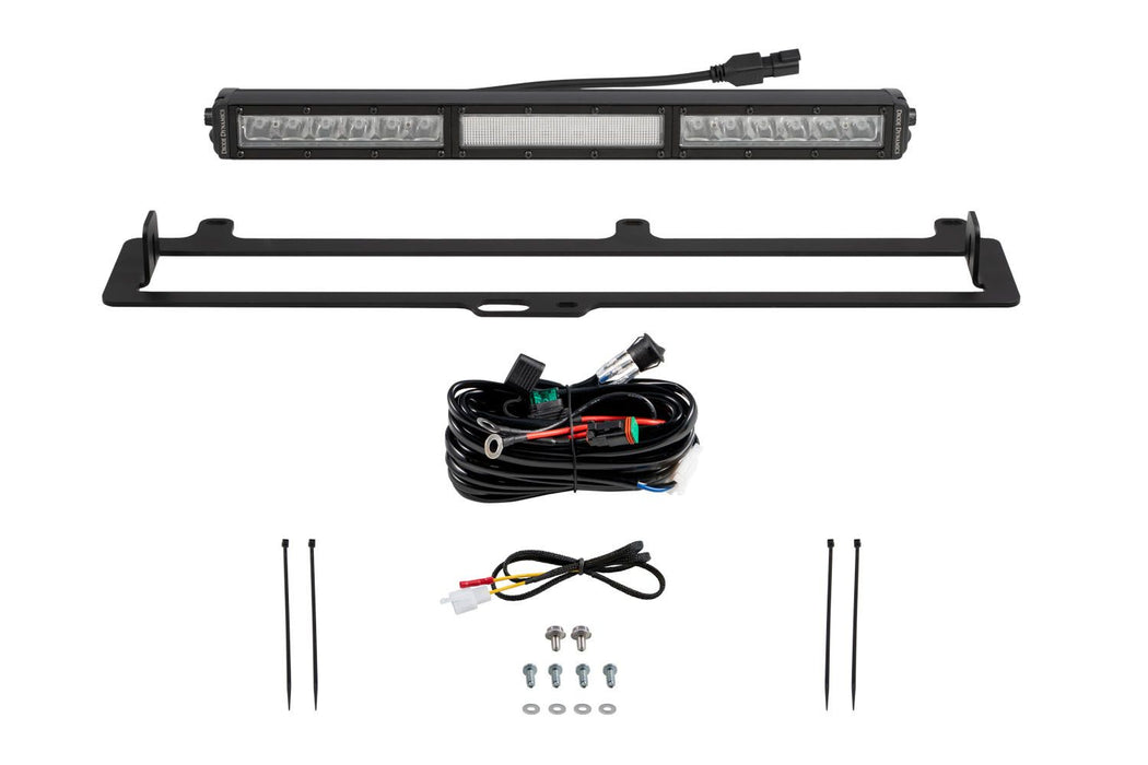 Diode Dynamics TRD Pro Grille Lightbar Kit For Tundra (2022-2024)