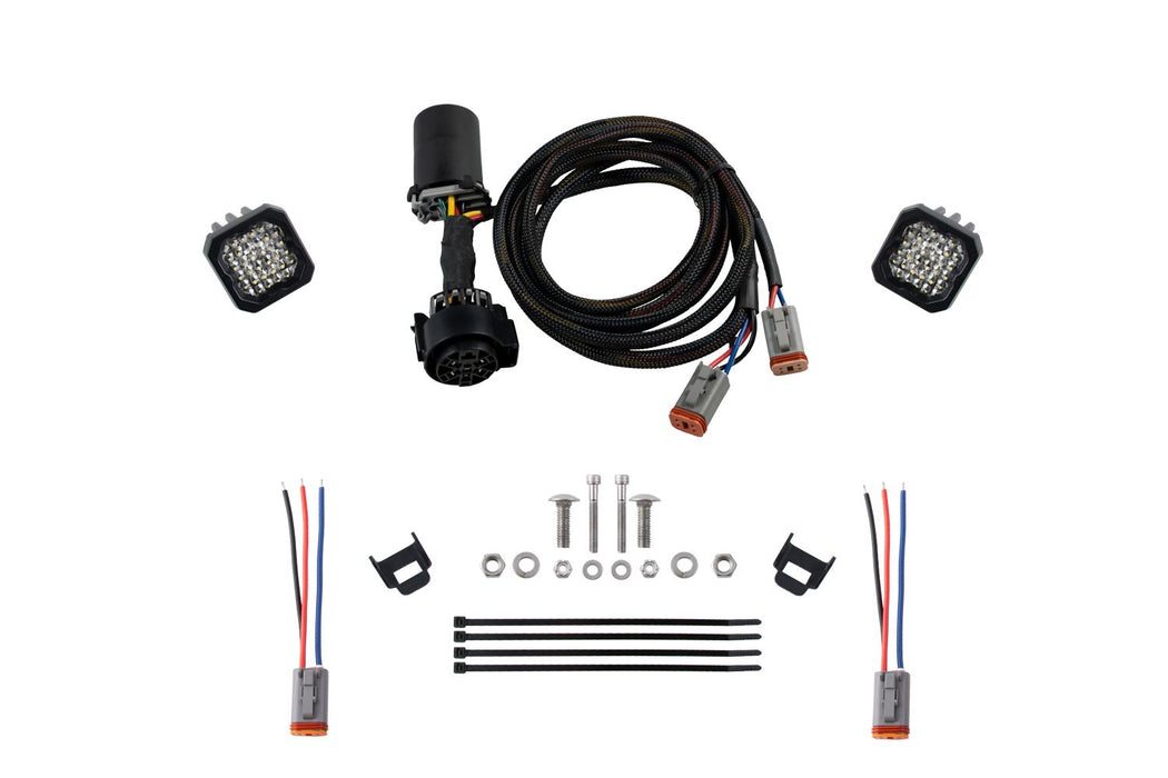 Diode Dynamics Stage Series Reverse Light Kit For Tundra (2022-2024)