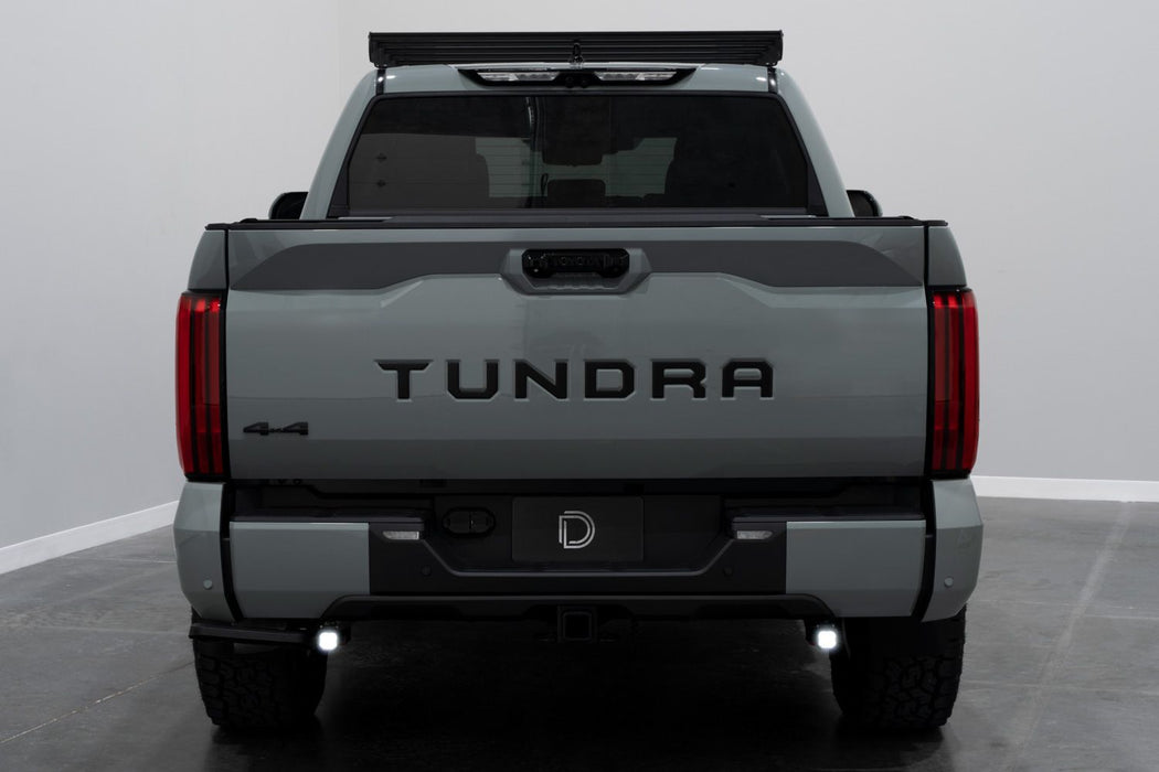Diode Dynamics Stage Series Reverse Light Kit For Tundra (2022-2024)