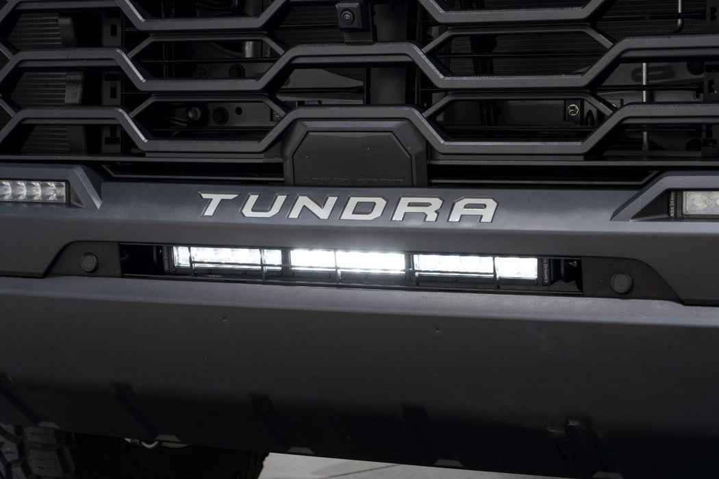 Diode Dynamics Stealth Bumper Lightbar Kit For Tundra (2022-2024)