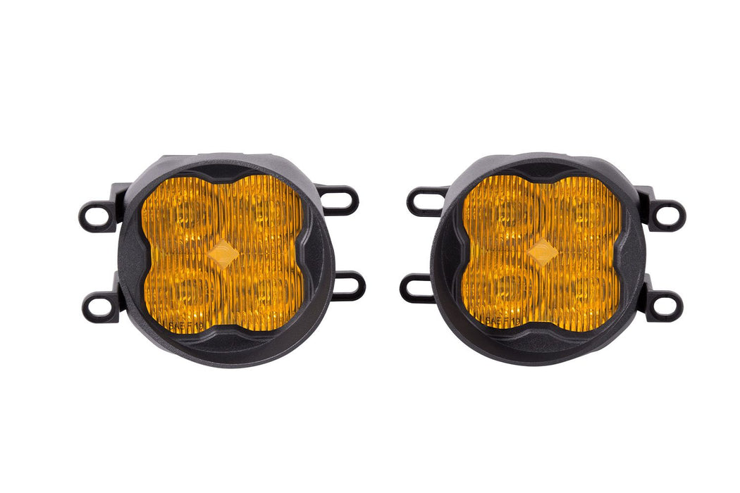 Diode Dynamics SS3 LED Fog Light Kit For Tundra (2014-2021)