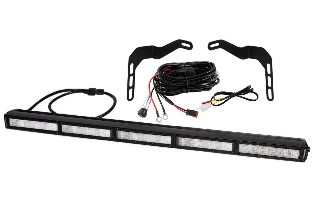 Diode Dynamics Stealth LED Light Bar Bracket Kit (2014-2021)
