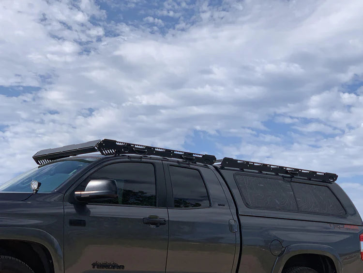 upTOP Alpha Double Cab Roof Rack For Tundra (2007-2021)