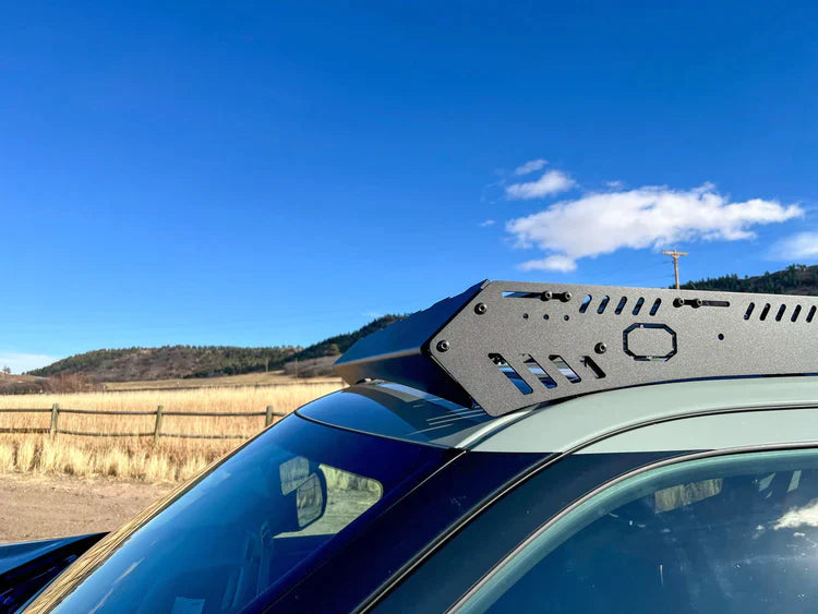 upTOP Alpha crewMAX Roof Rack For Tundra (2022+)