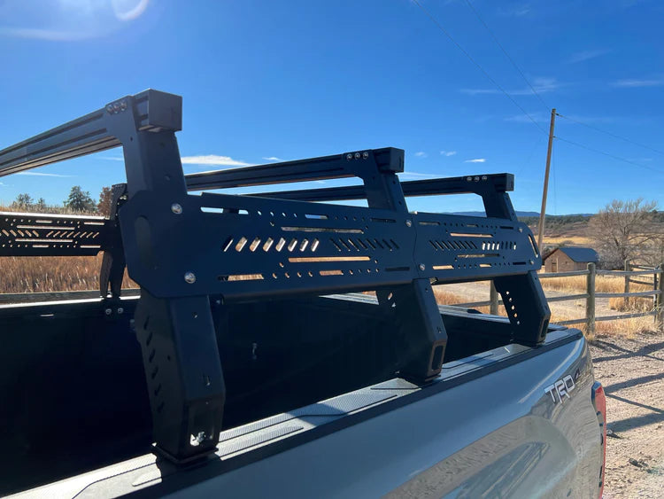 upTOP TRUSS Adaptive Full Size Truck Bed Rack For Tundra