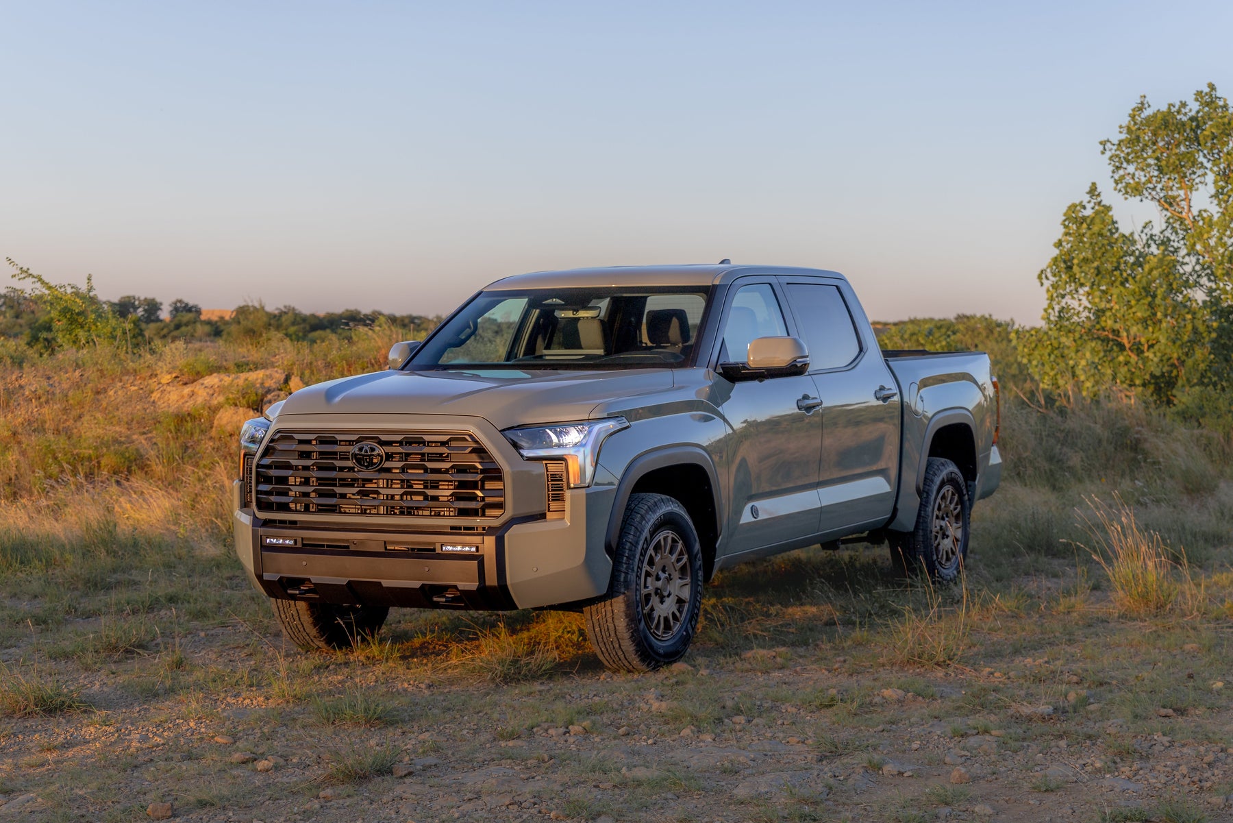 2027 Toyota Tundra Trailhunter: Toyota’s Most Adventure-Ready Full-Size Truck Yet