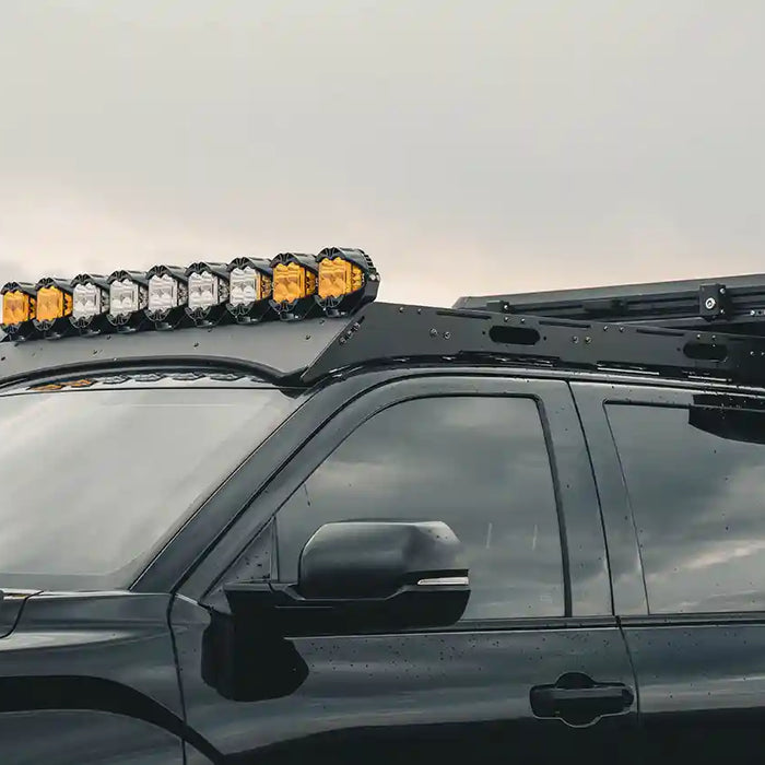 Take Your 3rd Gen Tundra Further with the Backwoods Driftr Roof Rack