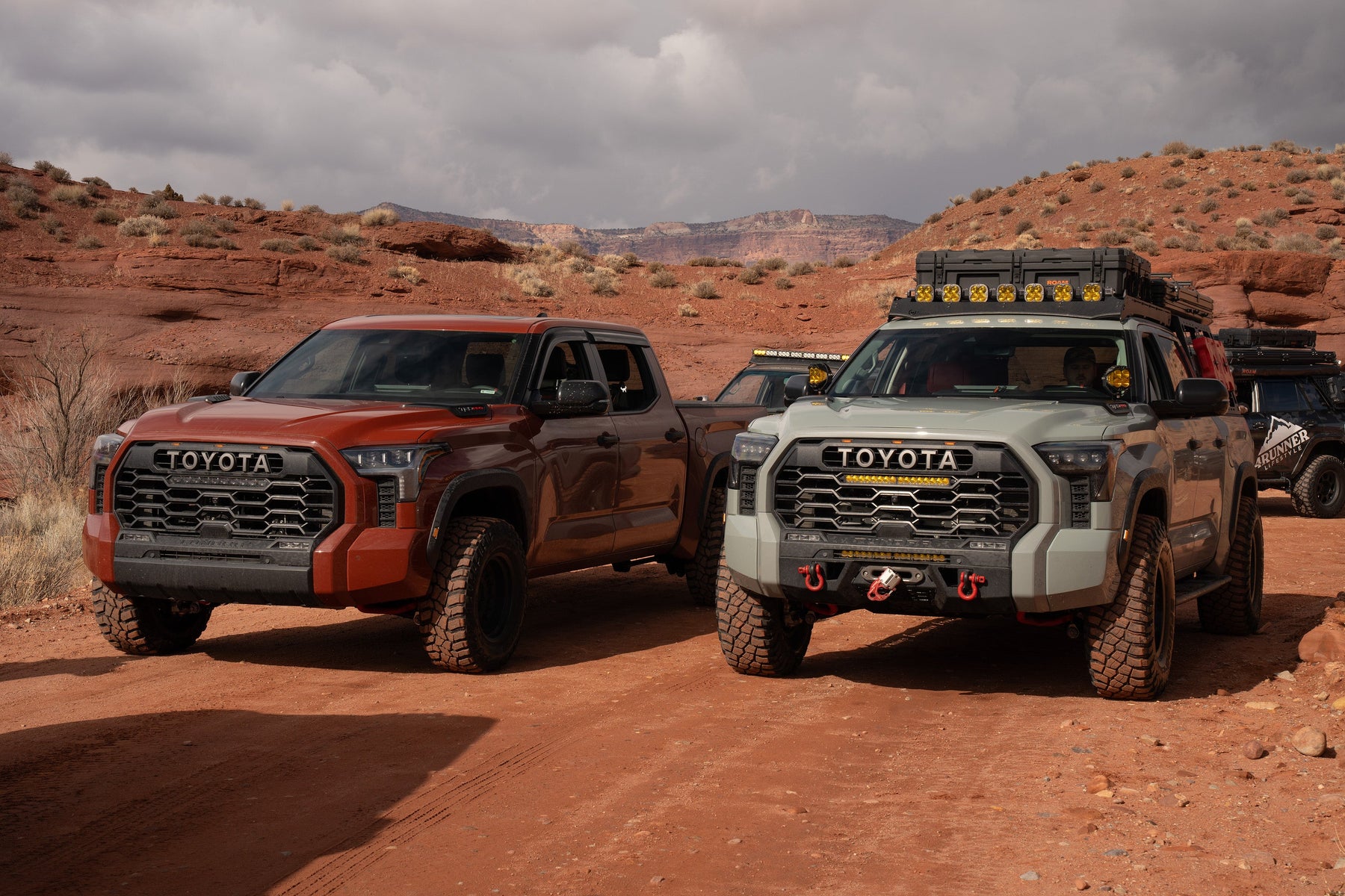 2025 Toyota Tundra TRD Pro vs. Limited: Which Is the Better Buy for You?