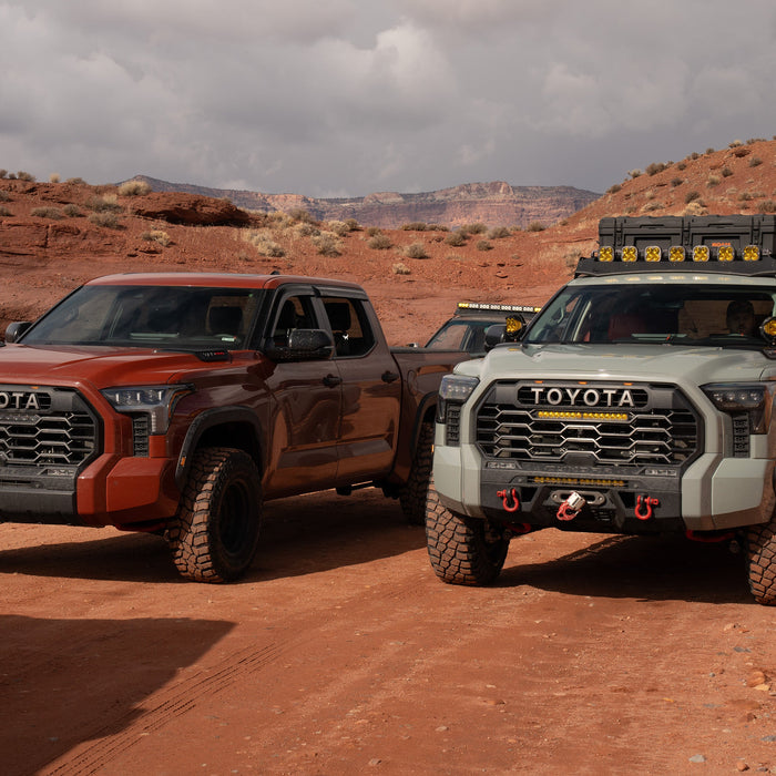 2025 Toyota Tundra TRD Pro vs. Limited: Which Is the Better Buy for You?