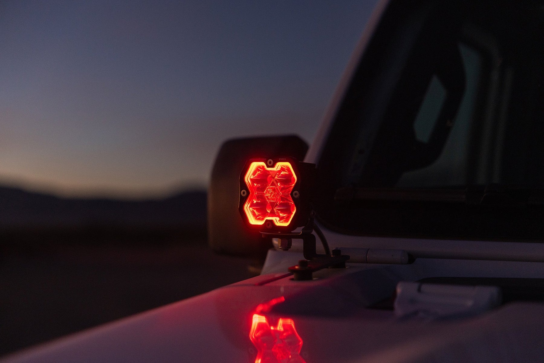 Baja Designs Squadron-R 2.0 Pro LED Pods for Tundra: High-Output Off-Road Lighting Upgrade