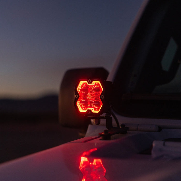Baja Designs Squadron-R 2.0 Pro LED Pods for Tundra: High-Output Off-Road Lighting Upgrade