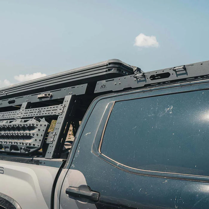 How to Install a Bed Rack on Your Toyota Tundra (DIY Guide for Added Storage &amp; Overland Capability)