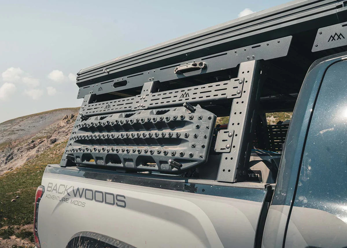 Backwoods Full Height Bed Rack for 2022+ Tundra: The Ultimate Gear Hauling Upgrade