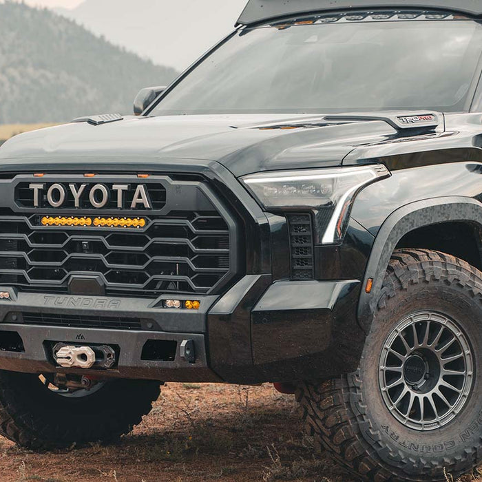 AlphaRex Headlights for Toyota Tundra: A Modern Lighting Upgrade That Delivers