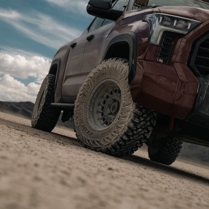 Best Wheel &Tire Setups for the Toyota Tundra: Style Meets Performance