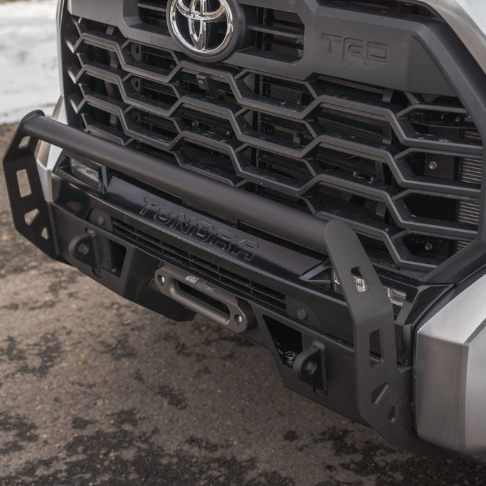 CBI Covert Front Bumper for Toyota Tundra