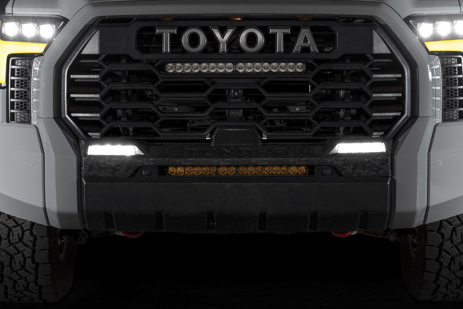 Diode Dynamics SS6 LED Fog Light Kit for 2022+ Tundra
