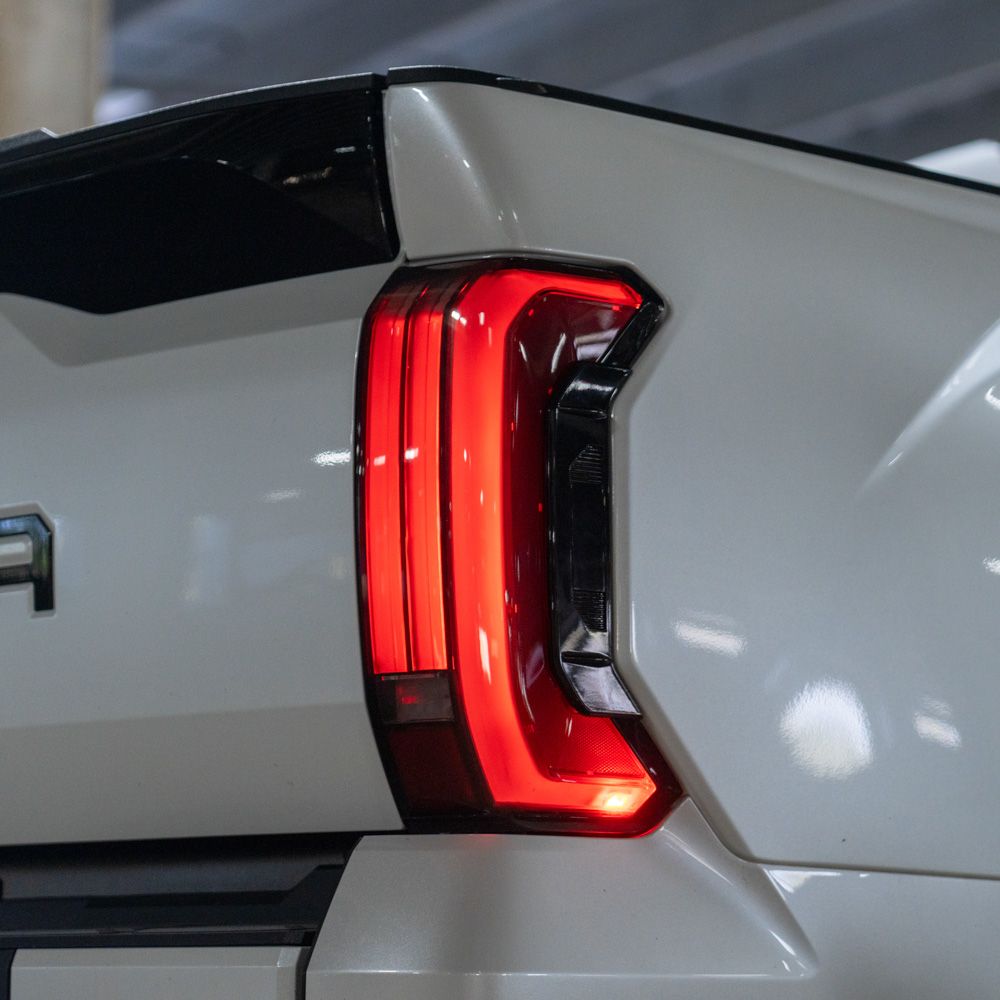 FORM Lighting LED Tail Lights for 2022+ Tundra: Modern Style and Improved Visibility