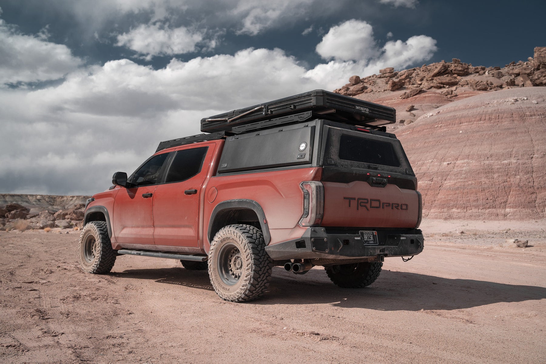 The Best Roof Racks for the Toyota Tundra (And How to Choose the Right One)
