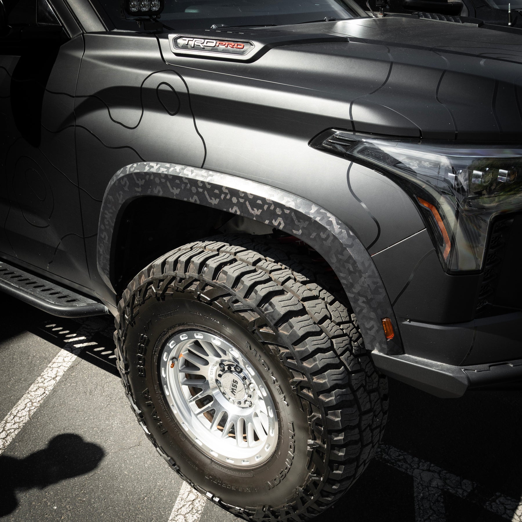 Give Your 3rd Gen Tundra a Wider Look with Tundra Lifestyle Fender Flares