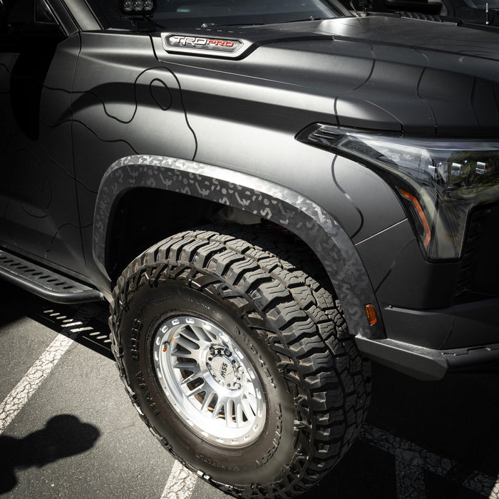 Give Your 3rd Gen Tundra a Wider Look with Tundra Lifestyle Fender Flares