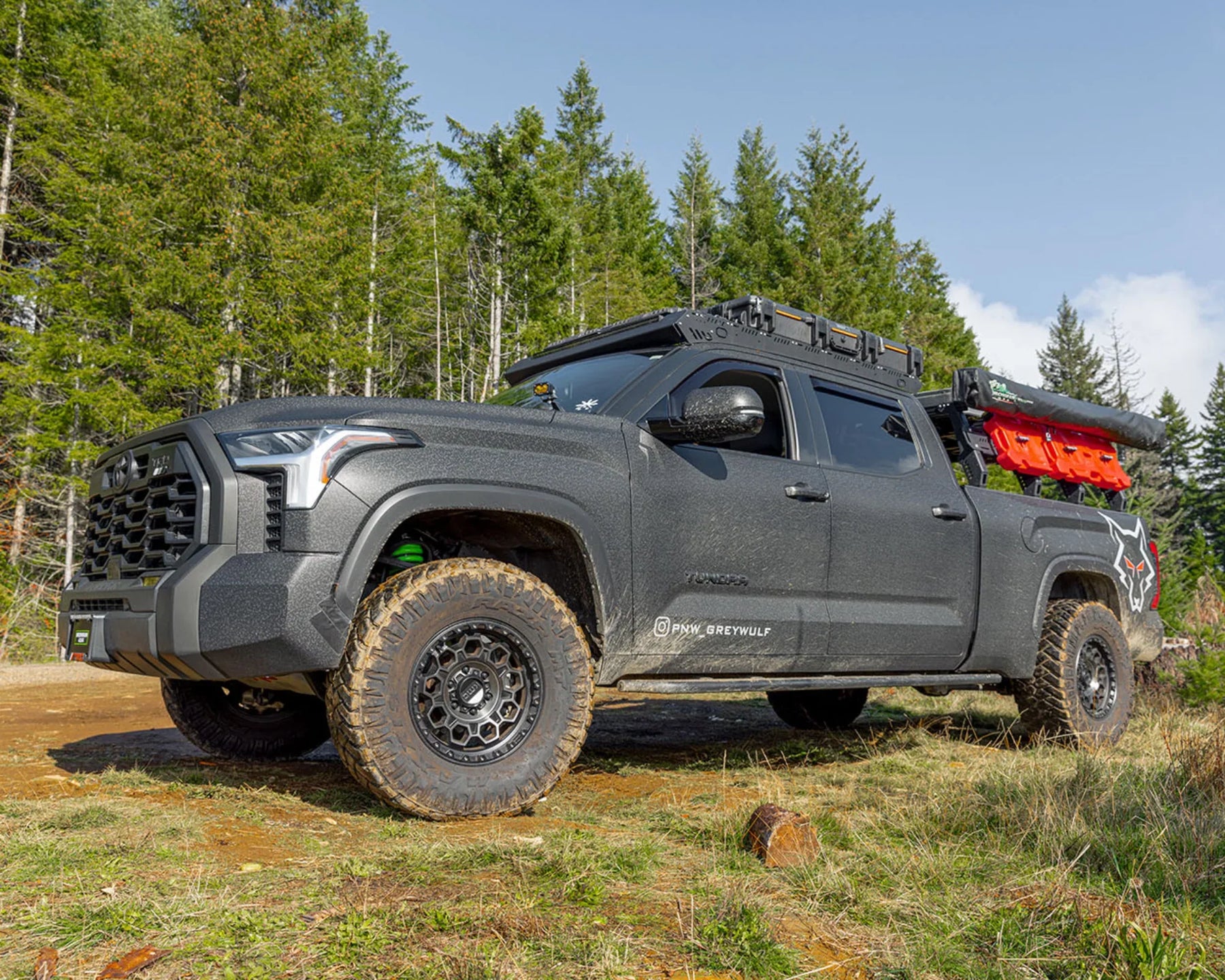 Toyota Tundra Suspension Upgrades: How the Right Setup Transforms Your Truck