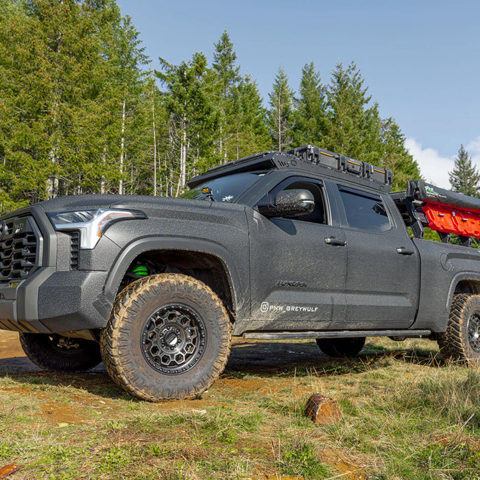 Toyota Tundra Suspension Upgrades: How the Right Setup Transforms Your Truck