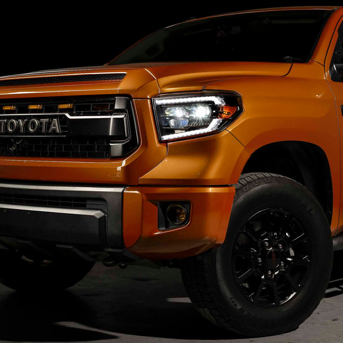 Morimoto XB EVO Headlights for 2014–2021 Tundra: Premium LED Performance and Modern Styling