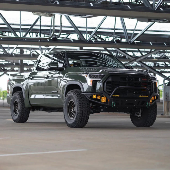 Lil B’s Front Bumper for Toyota Tundra: Built for Protection, Recovery, and Off-Road Performance