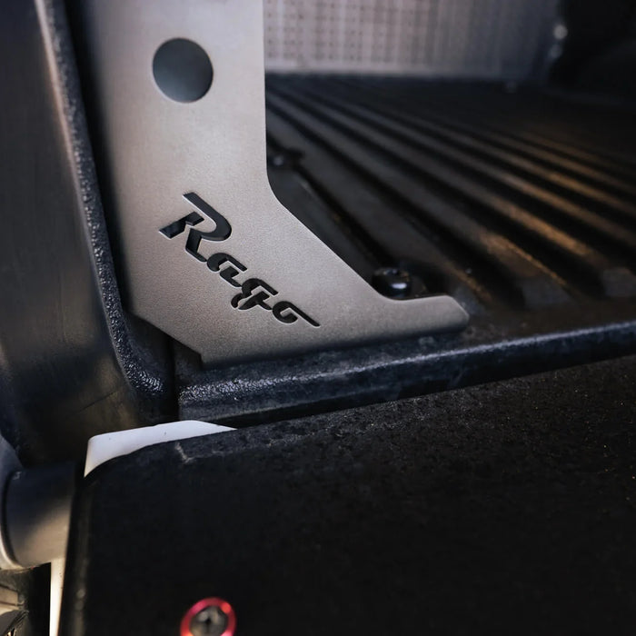 Brand Spotlight: Rago Fabrication Accessories for the Toyota Tundra