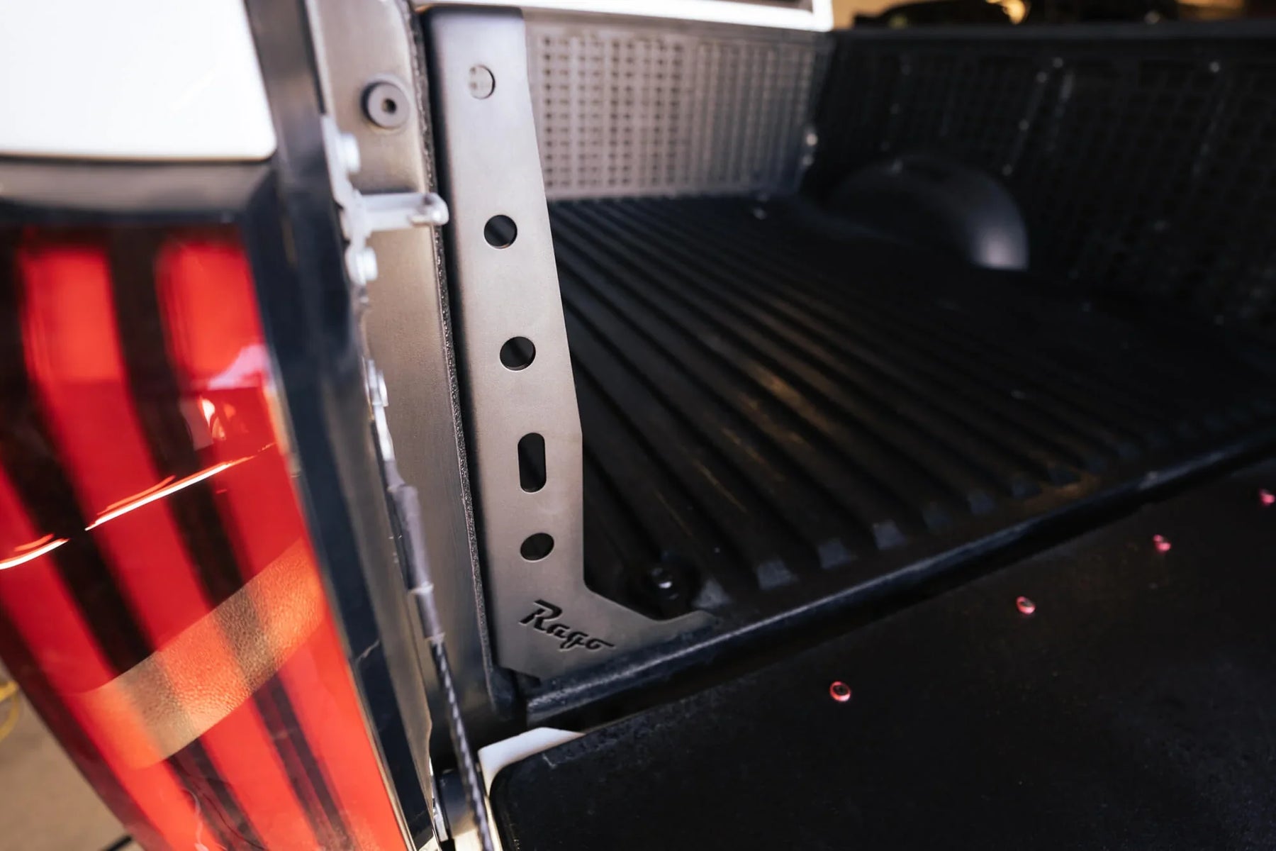 Rago Fabrications Bed Channel Stiffeners for Tundra: Strengthen Your Truck Bed for Heavy-Duty Adventures