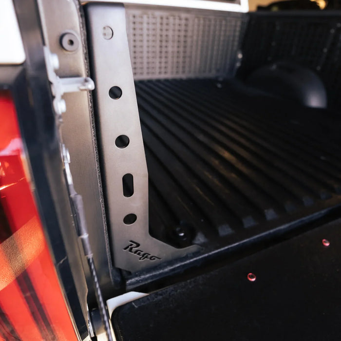 Rago Fabrications Bed Channel Stiffeners for Tundra: Strengthen Your Truck Bed for Heavy-Duty Adventures