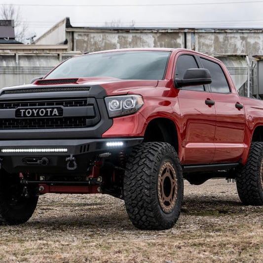 Top Armor Upgrades Every Toyota Tundra Owner Should Add in 2025