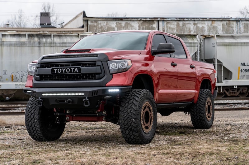 Top Armor Upgrades Every Toyota Tundra Owner Should Add in 2025