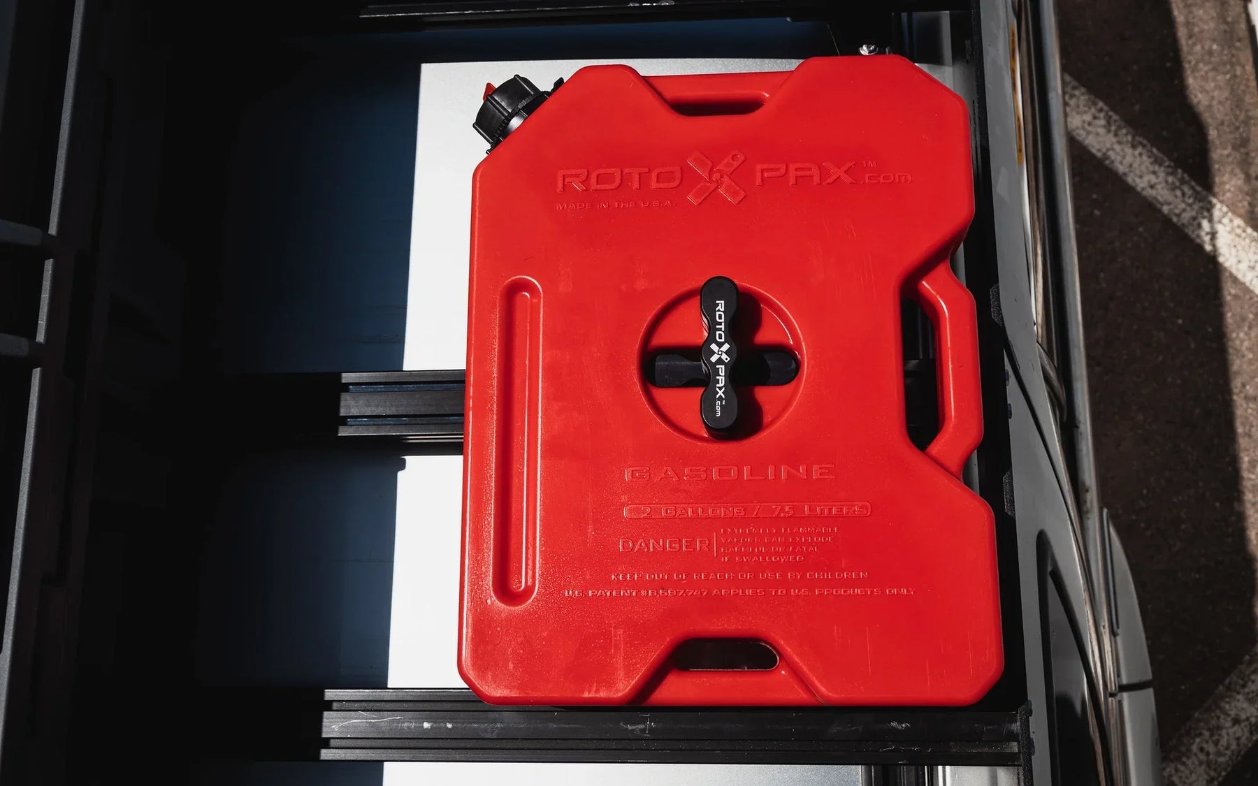 RotopaX on the Toyota Tundra: Smart Storage for Long Miles and Hard Trails