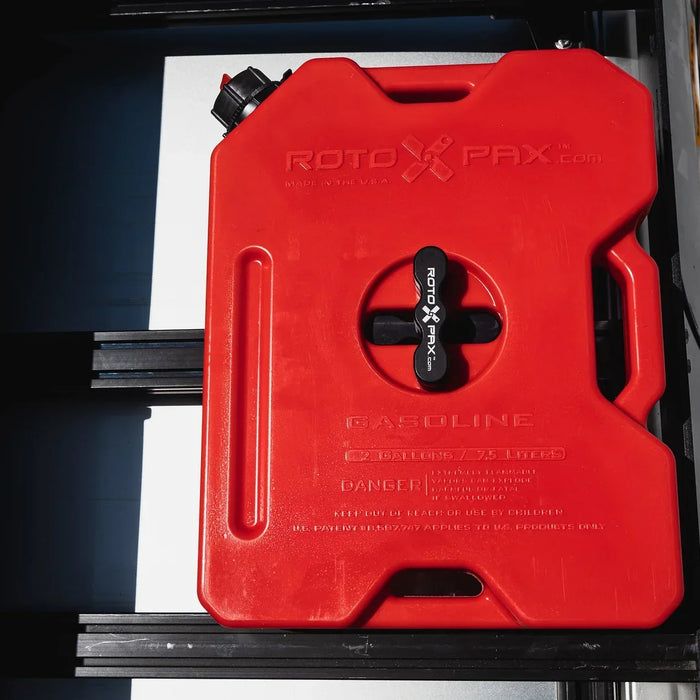 RotopaX on the Toyota Tundra: Smart Storage for Long Miles and Hard Trails