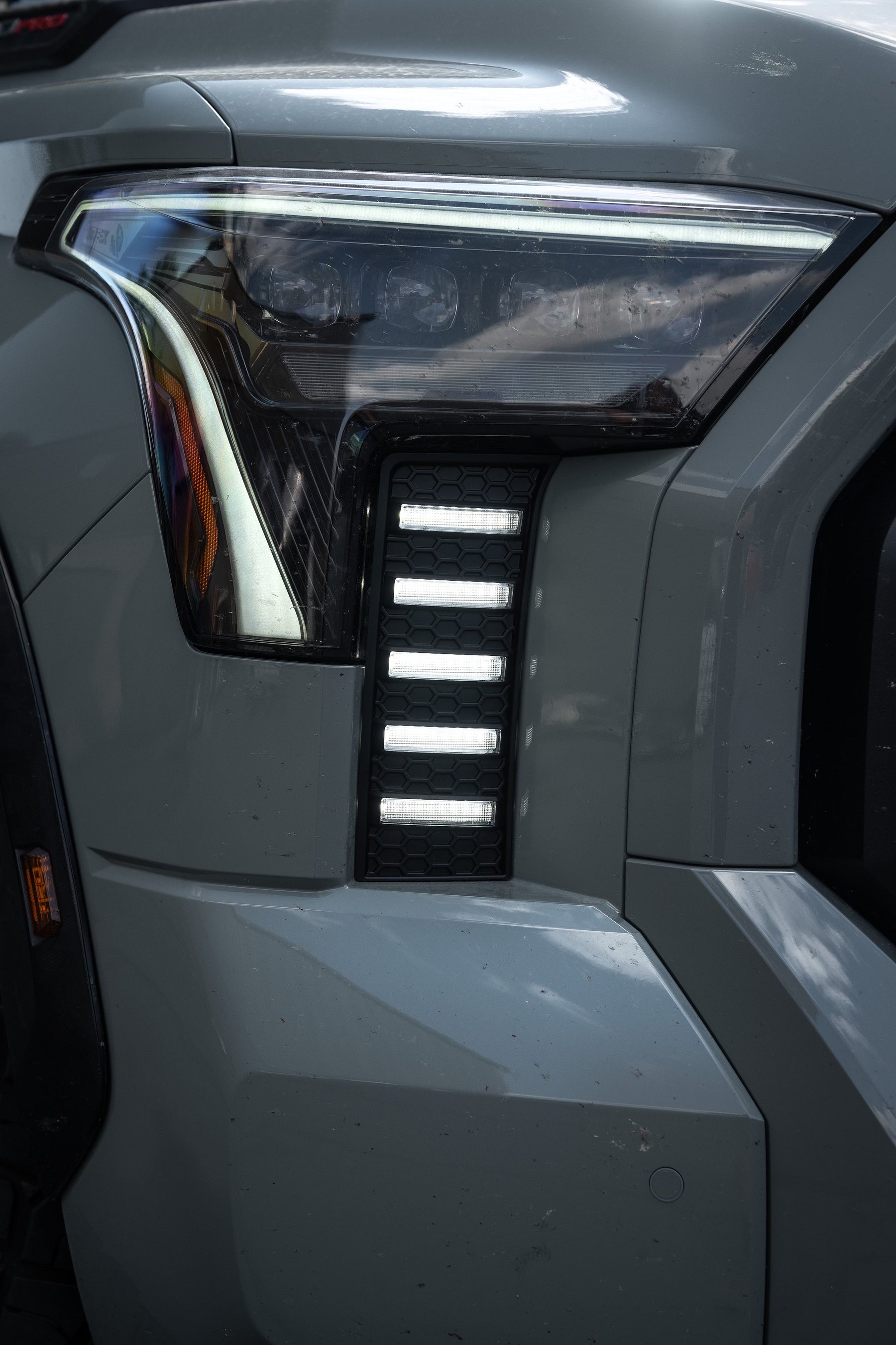 Upgrade Your 3rd Gen Tundra with Tundra Lifestyle Fang Lights